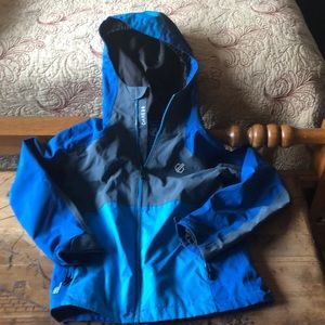 Boys rain coat